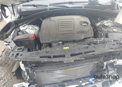 2024 Land Rover Range Rover Velar P250 S из США, поврежденный, VIN SALYJ2EX9RA383583